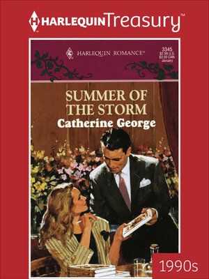 cover image of Summer of the Storm